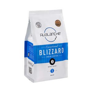 Fresh Coffee: Blizzard Whole Beans