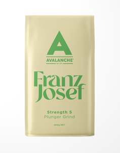 Fresh Coffee: Franz Josef Plunger & Filter