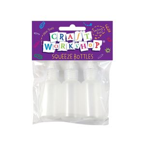 Products: Craft Squeeze Bottles 3pc 20ml - Avalon International