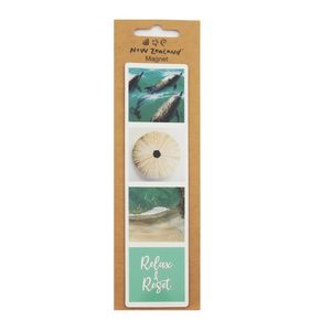 Products: Magnet NZ Relax & Reset Photo Strip 20cm B/C - Avalon International