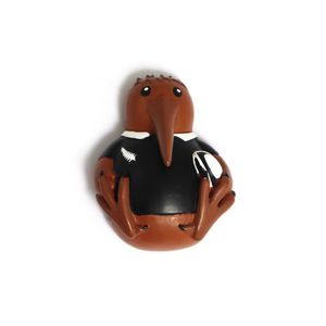 Products: Magnet NZ Rugby Playing Kiwi Bird - Avalon International