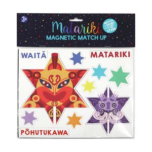 Products: Matariki Magnetic Match-Up Set - Avalon International