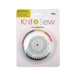 Products: K&S Ball Pins 37mm 160pc - Avalon International