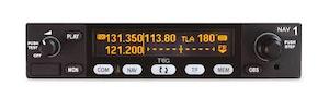 Products: TX57 Nav/Com, 8.33 kHz 16 watt (complete system) – Avcraft Engineering NZ