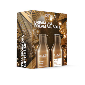 Dream Big Dream All Soft Gift Set - PRE ORDER FOR DELIVERY MID OCTOBER