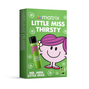 Gift Pack: Little Miss Thirsty Food For Soft Gift Set - PRE ORDER FOR DELIVERY MID OCTOBER