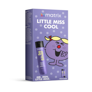Gift Pack: Little Miss Cool So Silver Gift Set - PRE ORDER FOR DELIVERY MID OCTOBER
