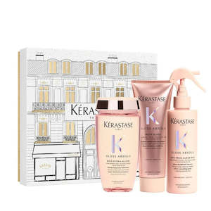 Gift Pack: Gloss Absolu Fondant Trio - PRE ORDER FOR DELIVERY MID OCTOBER