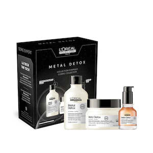 Gift Pack: Metal Detox Trio -  PRE ORDER FOR DELIVERY MID OCTOBER