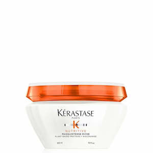 Product Type Treatment: Nutritive Masquintense Riche for Very Dry Hair