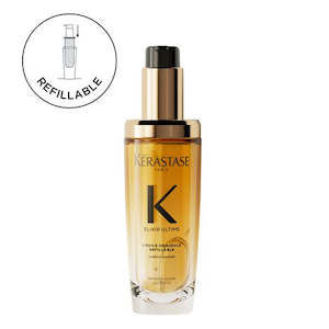 Product Type Treatment: Elixir Ultime Refillable Hair Oil