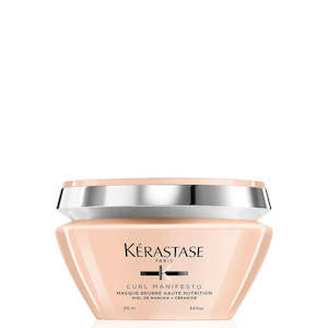 Curl Manifesto Hydrating Nutrition Mask for Curly Hair