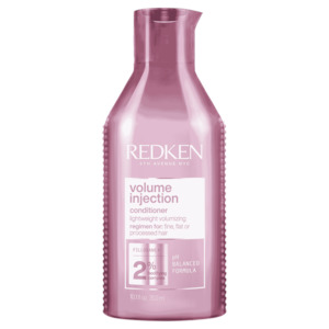 Product Type Conditioner: Volume Injection Conditioner