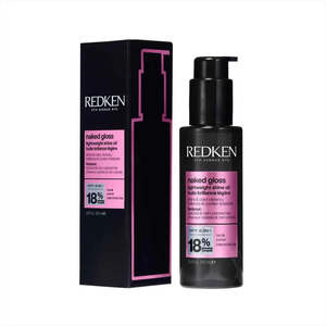 Acidic Color Gloss Naked Gloss Lightweight Shine Oil