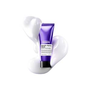 Keratin Alpha Sleek Smooth Transformer Treatment