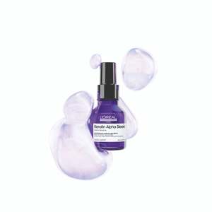 Keratin Alpha Sleek Serum
