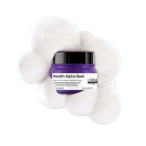 Keratin Alpha Sleek Mask
