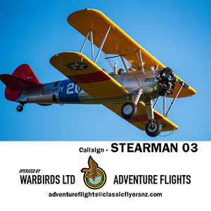 Products: Magnet - Boeing Stearman