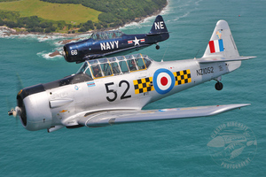 Products: Flight Voucher - Standard Harvard Formation Pair Flight