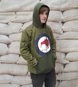 Products: NZDF Hoodie