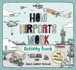 Products: Book - How Airports Work Activity Book