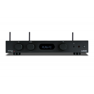 6000APLAY - Audiolab 6000A Play Integrated 2ch Amp