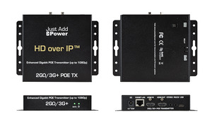 Products: JAP-715POE - JAP-715POE 2G?/3G+ Transmitter