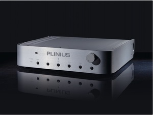 Products: KAITAKI - Plinius Kaitaki Stereo Pre-Amplifier