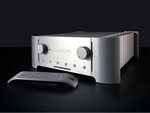 Products: RM-10 - Plinius Reference M-10 Stereo Pre-Amplifier