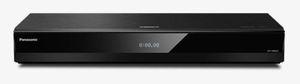 Products: DP-UB820GNK - Panasonic UB820 4K Smart Blu-ray Player with Hi-Res Audio, Wi-Fi & HDR10+ & Dolby Vision