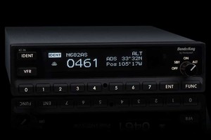Certified Equipment - New: Bendix/King KT 74 Transponder – Pre-owned but not used