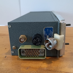 Products: Aircraft Radio R-443B Glideslope Receiver