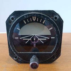 Instruments & Displays: Allen Instruments Indicator Gyro – Horizon