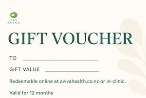 Products: Gift Card Voucher - Aviva Health