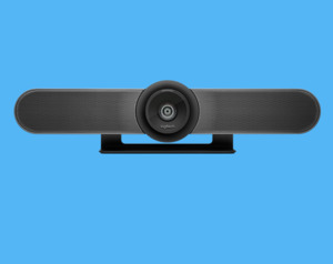 Products: Logitech MeetUp 4K ConferenceCam - AVN Solutions