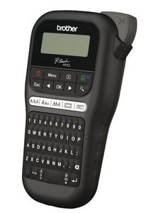 Products: Brother PTH110BK Durable P-Touch Black Label Printer $20 CBK - AVN Solutions