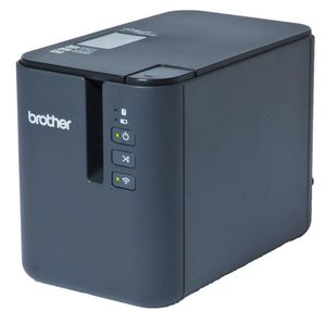 Products: Brother PTP900W P-Touch Labelling Machine - AVN Solutions