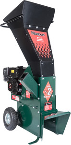 Products: Masport 196cc Chipper/Shredder – Avondale Lawn Mowers