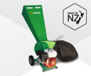 Products: Hansa C4 Chipper – Avondale Lawn Mowers