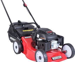 Products: Morrison Boxer Mower – Avondale Lawn Mowers