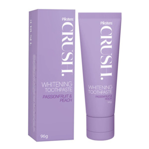 Dental Product Range: Piksters Crush Whitening Toothpaste - Passionfruit & Peach