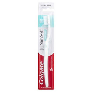 Dental Product Range: Colgate Slim Soft Toothbrush