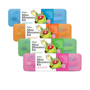 Mini Monsters Oral Care Kit