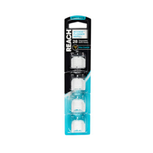 Dental Product Range: Reach Flosser Refill Heads 28 Pack