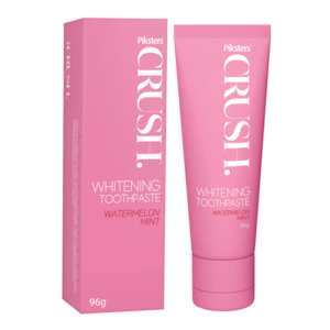 Piksters Crush Whitening Toothpaste - Watermelon & Mint