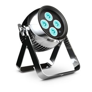 Cameo ZENIT B60 Battery Power Light (Chrome) - Used