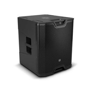 ICOA SUB 15 A 15″ Powered PA Subwoofer with DynX DSP & 400 W RMS