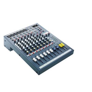 Products: Soundcraft EFX12 12-Channel Mono + 2-Channel Stereo Mixer with Built-In Lexicon FX