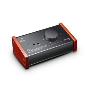 Products: Palmer Passive Monitor Controller - Studio Volume & Source Control