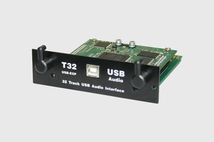 Products: T32USB-EXP Topp Pro T32 USB Recording Module